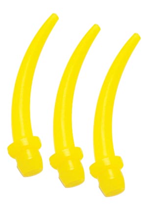 [VP-8103] Mydent Intra-Oral Tips, Yellow, 100/bg