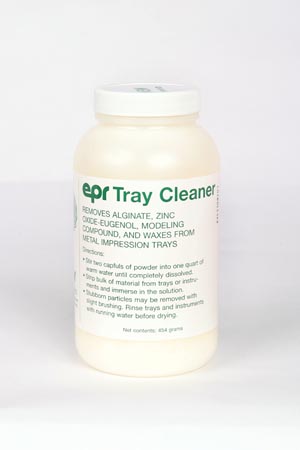 [00141] EPR Tray Cleaner, 454 grams (1 lb)