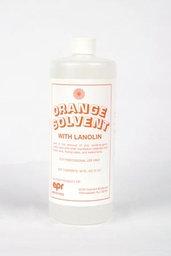 [00134] EPR Orange Solvent , Qt, 12/cs