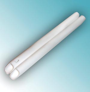 [ZETMVBL] Crosstex Evacuator Tip, Blue, 100/bg, 10 bg/ctn, 4 ctn/cs