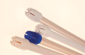 [ZCW] Crosstex Advantage Saliva Ejector, Non-Rem. Tip, Premium, Clr/ Wt, 100/bg, 10 bg/ctn, 4 ctn/cs