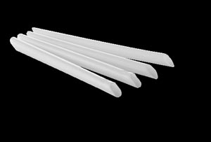 [510] Medicom Hve Suction Tip, Vented S Shape