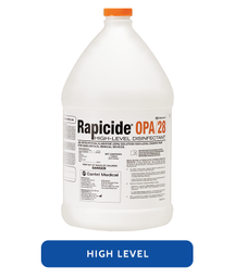 [ML020127] Crosstex Rapicide® OPA Solution, 1 Gallon, 4/cs (45 cs/plt)