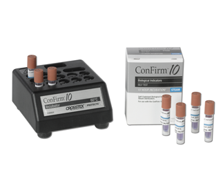 [C10SK] Crosstex Confirm® 10 Hour Office Kit Includes: Incubator, Record Keeper, Manual