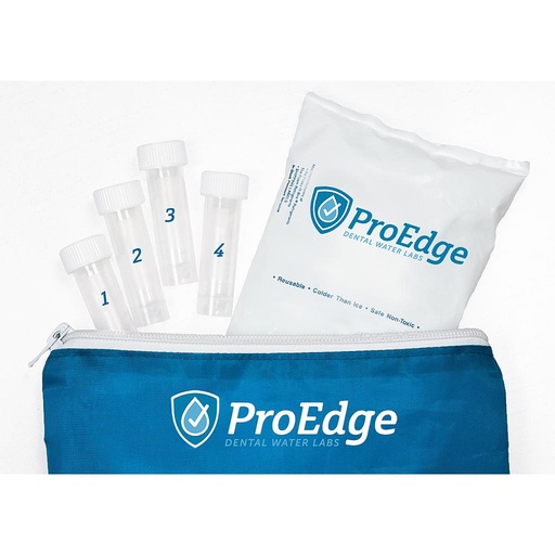 [81601] ProEdge Mail in Waterline Testing Service 81601