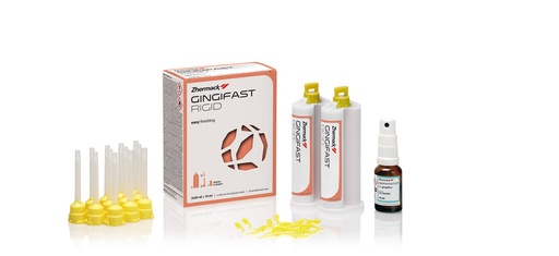 [C401520] Zhermack Gingifast Rigid Laboratory A-Silicone Standard Pack