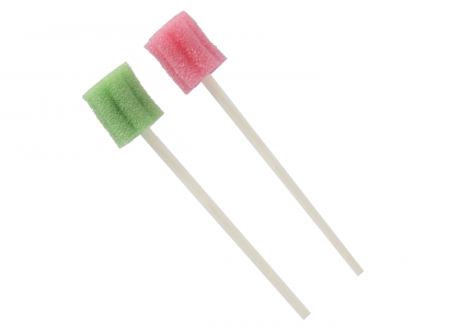 [ST02] Dukal Oral Swabsticks Untreated non -sterile