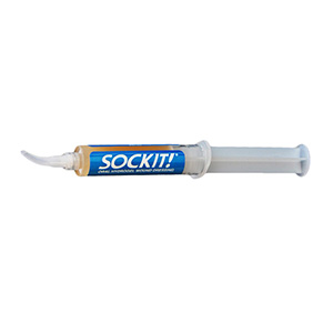 [SI-5] McMerlin Sockit!® Oral Hydrogel Wound Dressing, 10g Syringe