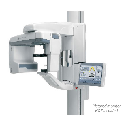 [INS-PANO07] Instrumentarium Orthopantomograph OP 200 D Panoramic X-ray