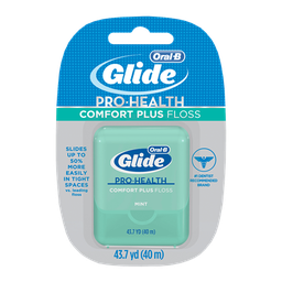 [3700029972] P&amp;G Oral-B Glide Pro-Health Floss, Mint, SFP, 35m, 48/cs