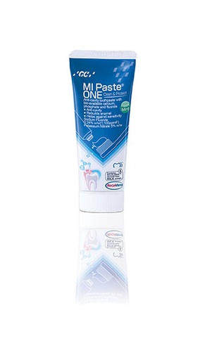 [437000] Gc America Mi Paste™ One, Fresh Mint, 40g tube. 10/pk