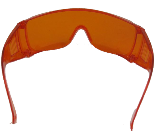 [5910] VELscope Vx Patient Safety Glasses