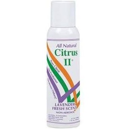 [636472618] Beaumont Citrus II Solid Air Freshener, Lavender