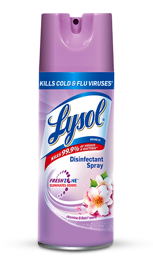 [38389100] Bunzl / Citrace Disinfectant Spray, 14 oz