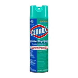 [38504] Healthlink-Clorox Clorox® Spray, Disinfectant, Aerosol, 19 oz