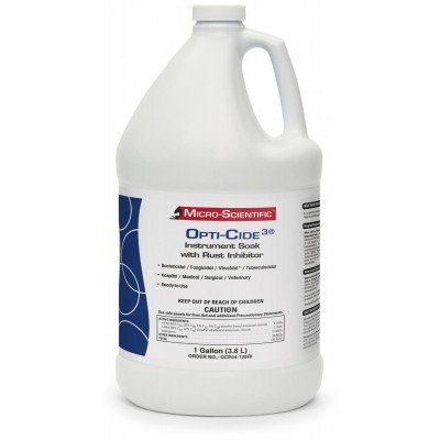 [M60035] Micro-Scientific Opti-Cide® Max Disinfectant Cleaner, 1 Gallon