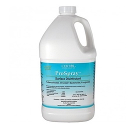[PSCSYS] Certol Prospray™ Ready-To-Use Disinfectant/ Cleaner Intro Kit Includes: (2) 1 Gallon Refil
