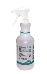 [PSC60SB] Certol Prospray™ C-60 Empty 16 oz Spray Bottle Labeled to Meet OSHA Guidelines, Includes S