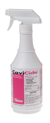 [13-1024] Metrex Cavicide® CaviCide 24 oz Spray