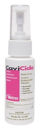 [13-1002] Metrex Cavicide® CaviCide 2 oz &amp; Sprayer
