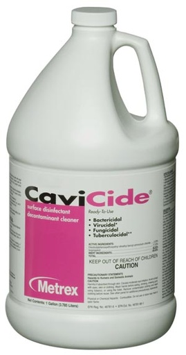 [13-1000] Metrex Cavicide® CaviCide Gallons