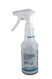 [PSCPS] Certol Prospray™ Empty 16 oz Spray Bottle Labeled to Meet OSHA Guidelines, Includes Spray 