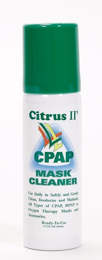 [635871164] Beaumont Citrus II Cpap Mask Cleaner, 1.5 oz Ready To Use Spray
