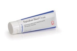 [01-I0300] Septodont Hand Cream, 3-1/3 oz Tubes
