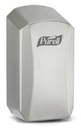 [1926-01] Gojo Purell® LTX Dispenser, Brushed Stainless Steel, Touch free