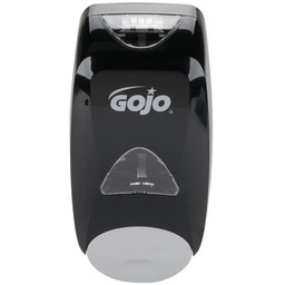 [5155-06] Gojo FMX-12™ Dispenser, Manual, Black, 6/cs (Available Only with purchase of GOJO Branded