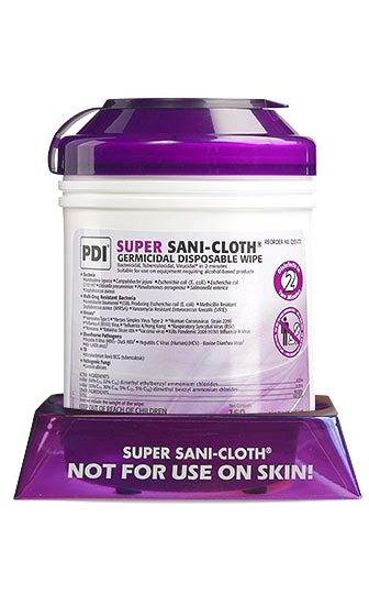 [P012600] PDI Sani-Canister Caddy™ For Super Sani-Cloth