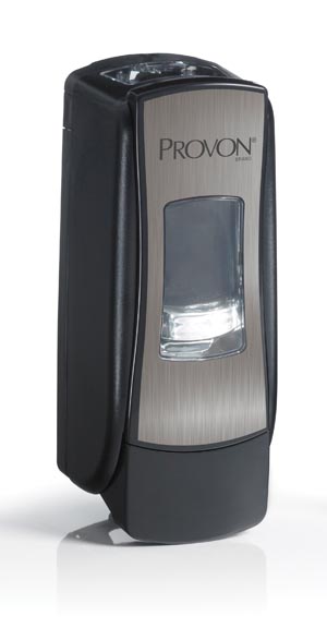 [8772-06] Gojo Provon® ADX-7™ Dispenser, 700mL, Chrome/ Black