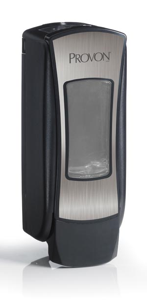 [8872-06] Gojo Provon® ADX-12™ Dispenser, 1250mL, Chrome/ Black