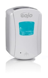 [1380-04] Gojo LTX-7™ Dispenser, 700mL, White/ White