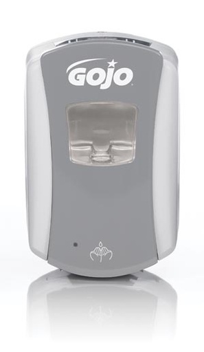 [1384-04] Gojo LTX-7™ Dispenser, 700mL, Grey/ White