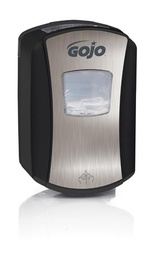 [1388-04] Gojo LTX-7™ Dispenser, 700mL, Chrome/ Black