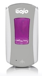 [1984-04] Gojo LTX-12™ Dispenser, 1200mL, Grey/ White