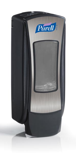 [8828-06] Gojo Purell® ADX-12™ ADX-12™ Dispenser, 1250mL, Chrome/ Black