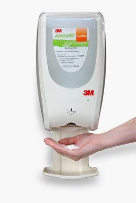 [9240] 3M™ Avagard™ Hands Free Dispenser