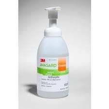 [9321A] 3M™ Avagard™ Instant Hand Antiseptic, Foam, 500mL, Pump Bottle