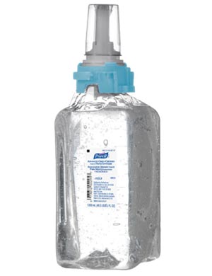 [8803-03] Gojo Purell® ADX-12™ Advanced Green Certified Instant Hand Sanitizer, Refill, 1200mL