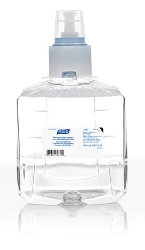 [1904-02] Gojo Purell® LTX™ Instant Foam Hand Sanitizer, 1200mL, 2/cs