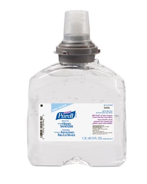 [5456-04] Gojo Purell® TFX™ Instant Hand Sanitizer, 1200mL