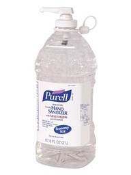 [9625-04] Gojo Purell® Advanced Instant Hand Sanitizer, 2 Liter Pump Bottle