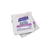 [9620-2M] Gojo Purell® Sanitizing Wipes, Individually Wrapped, 2000 Ct Bulk Packed