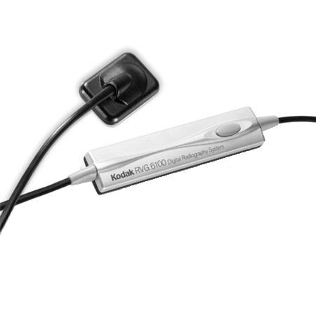 [KOD-SENS02-2] Kodak Carestream RVG 6100 Digital X-ray Sensor Size #2