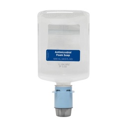 [43716] Pacific Blue Ultra™ Automated Touchless Gentle Foam Soap Dispenser Refill, Dye &amp; Fragrance