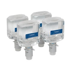 [43338] Pacific Blue Ultra™ Manual Foam Sanitizer Dispenser Refill, Alcohol Free, 1000 mL