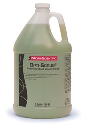 [OS04-128] Micro-Scientific Opti-Scrub® Liquid Antimicrobial Skin Cleanser, 1 Gallon
