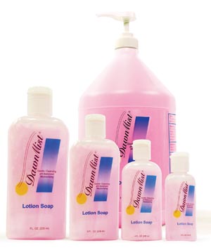 [BG128] Dukal Dawnmist Lotion Soap, Gallon